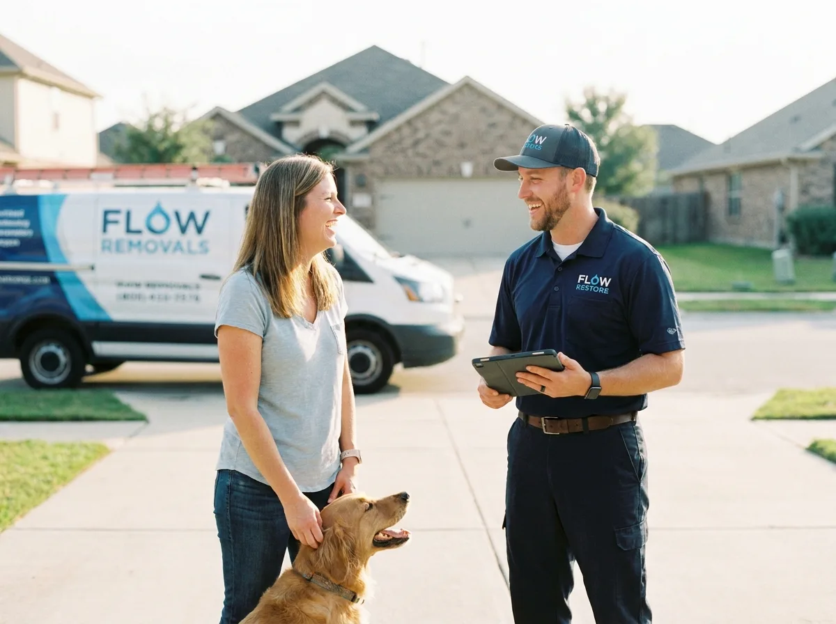 Water Removal Jeffersonville, OH FAQs