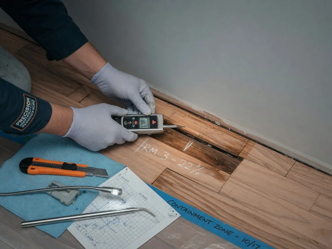 Why choose Water Removal in Jeffersonville, OH